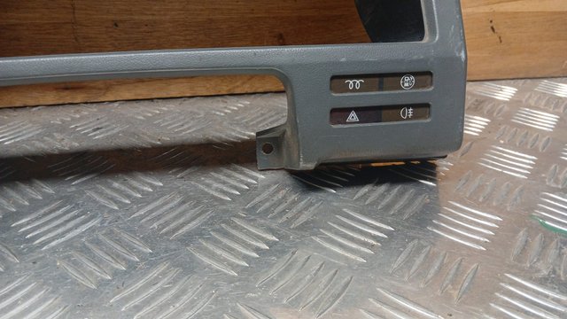 Marco Cuadro Instrumentos Nissan Patrol 260