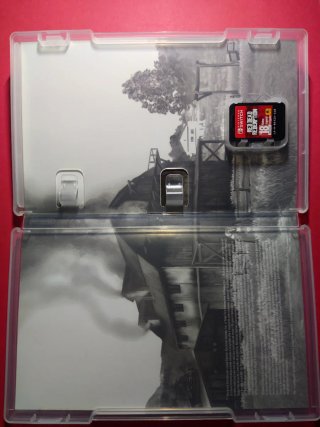 Red Dead Redemption Nintendo Switch #A2836
