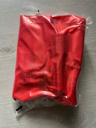 Chaleco Salvavidas Adulto Rojo