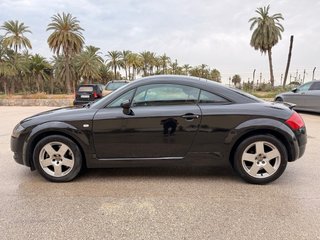 Audi TT 1.8 turbo UNICO DUEÑO