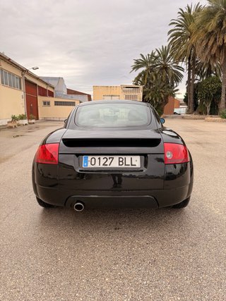Audi TT 1.8 turbo UNICO DUEÑO