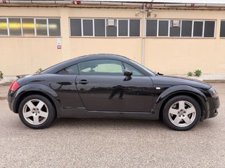 Audi TT 1.8 turbo UNICO DUEÑO