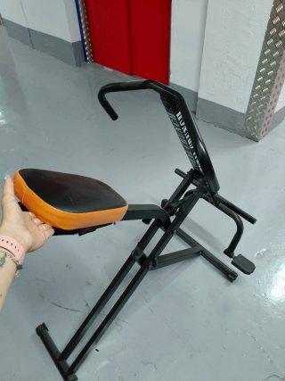 Máquina de Fitness Total Crunch