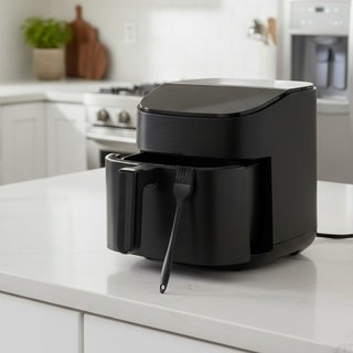 Freidora Aire Sara Touch 6,5L M mimotec