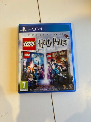 Collezione LEGO Harry Potter PS4