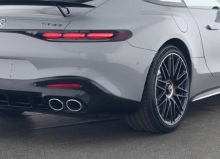 Mercedes-Benz AMG GT (C190) 2025