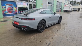 Mercedes-Benz AMG GT (C190) 2025