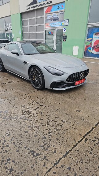 Mercedes-Benz AMG GT (C190) 2025