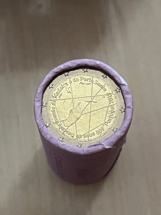 Moneda 2€ Portugal 2019 Madeira