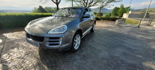 Porsche Cayenne 2010