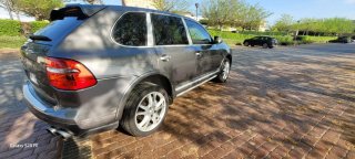 Porsche Cayenne 2010