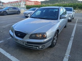 Hyundai Elantra 2003