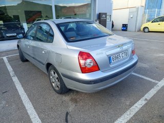 Hyundai Elantra 2003