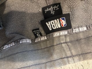 Completo Miami Heat NBA Maglia e Pantaloncini