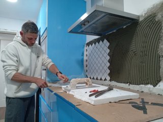 Paleta y manitas