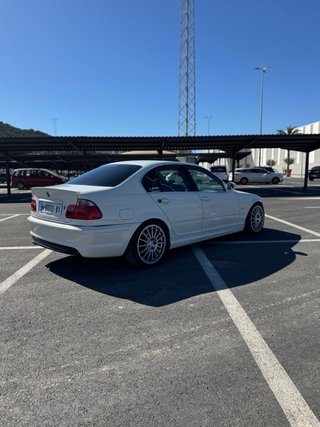 BMW Serie 3 1999