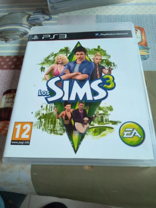 Los Sims 3 PS3