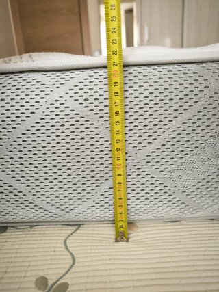 Colchón Plumax de Muelles Ensacados