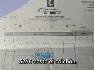 Colchón Plumax de Muelles Ensacados