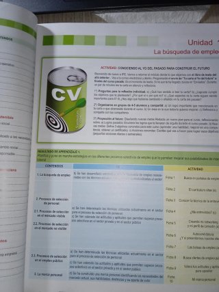 Libro Itinerario Personal para la empleabilidad II