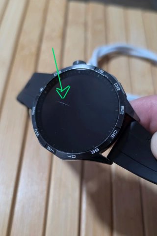 Huawei Watch GT 4 Negro