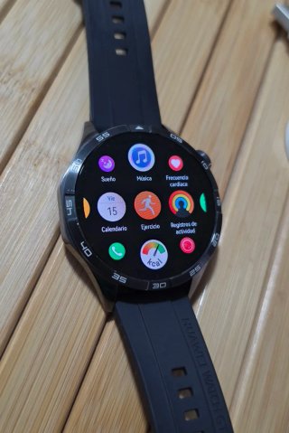 Huawei Watch GT 4 Negro