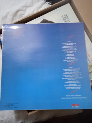 Maria Creuza - Grandes Exitos vinilo