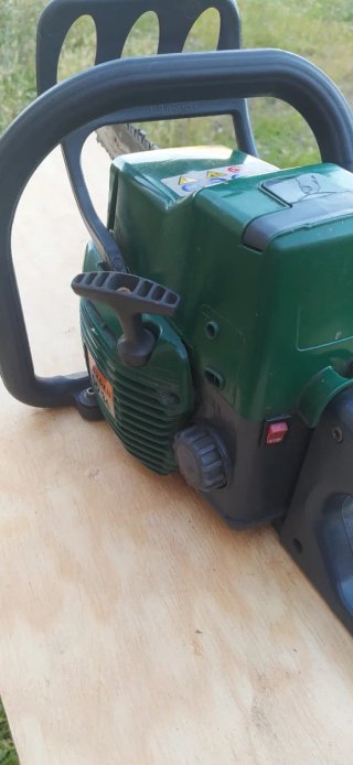 Motosierra GARDEN GD 36