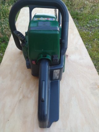 Motosierra GARDEN GD 36
