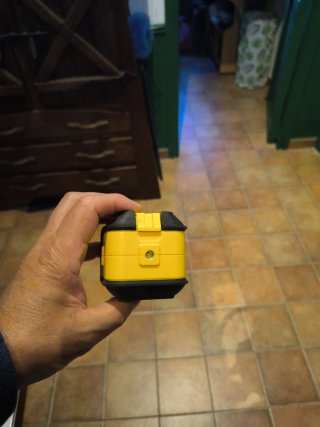 Nivel Láser Stanley Cubix