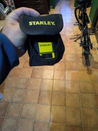 Nivel Láser Stanley Cubix