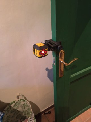 Nivel Láser Stanley Cubix