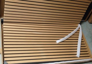 Panel de madera