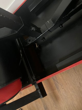 Cockpit Ferrari F1