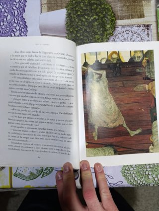 Don Quijote de la Mancha