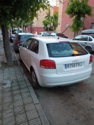Audi A3 2007