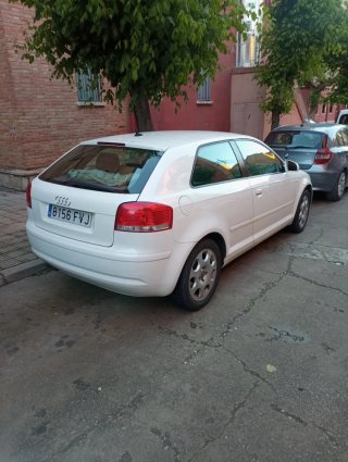 Audi A3 2007