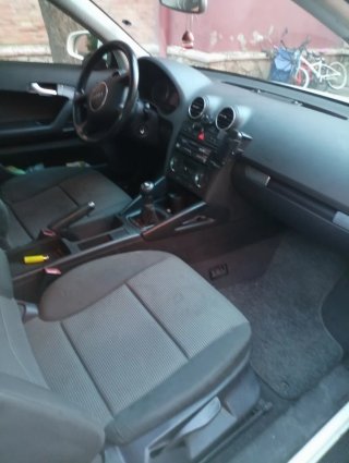 Audi A3 2007