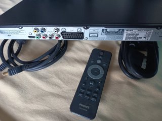 Reproductor DVD Philips DVP5992 HDMI y USB