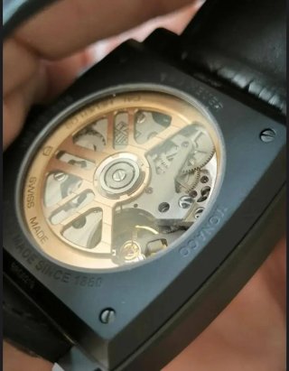 Tag Heuer Mónaco Chronograph Ed. Especial Black