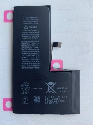 Batería iPhone Xs Nueva Precintada