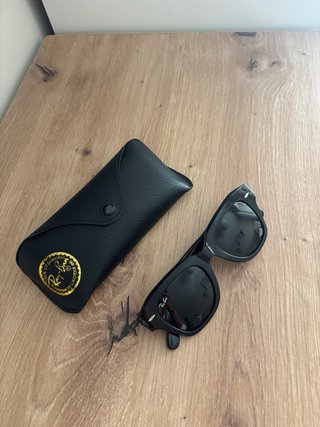 Gafas de sol Ray-Ban negras