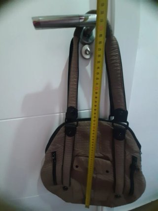 Bolso marrón