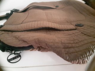Bolso marrón