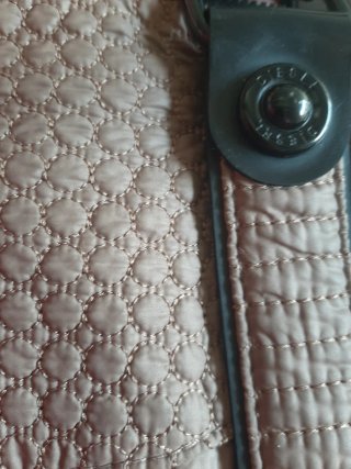 Bolso marrón