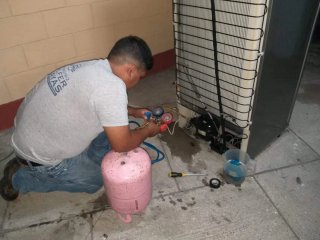 Aire Acondicionado y Refrigeración