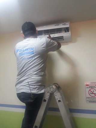 Aire Acondicionado y Refrigeración