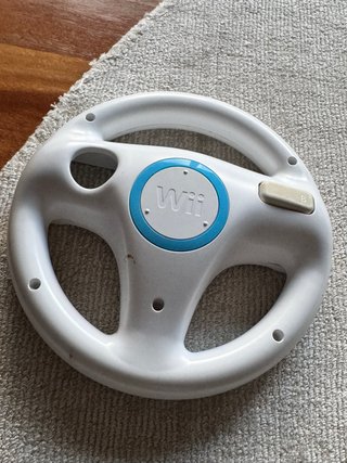 Volante Wii