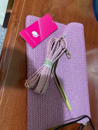 Bolso de mano Bolsos Aurora morado