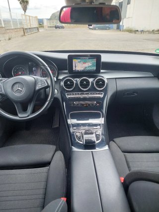 Mercedes-Benz Clase C 2018